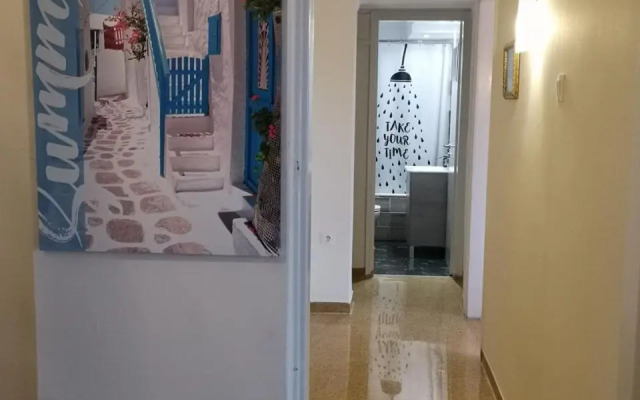 Sea&Sun Glyfada Apartment