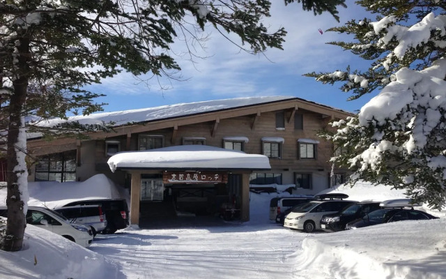 Shigakogen Lodge