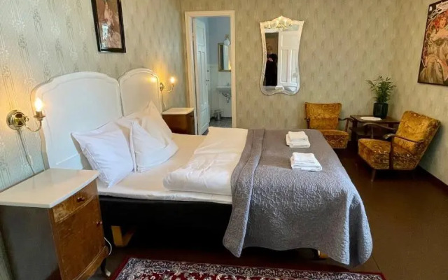Visnes hotel Stryn AS