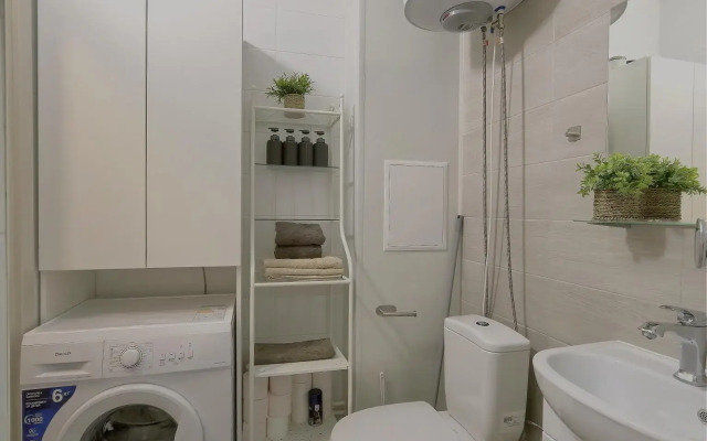 Апартаменты на улице Кузнецовская 58 корпус 4