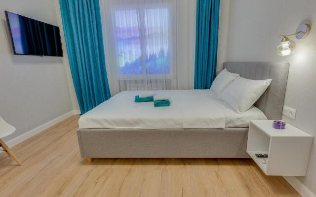 Апартаменты на улице Алишера Навои 323