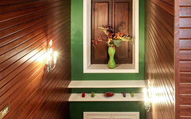 LHP Suite Villa Rivisondoli