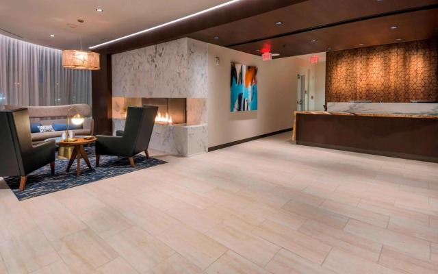 Residence Inn by Marriott Jersey City