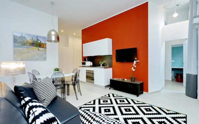 Rm-h501-pale6b1 Monti Apartments - M6B