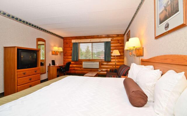 Best Western Northwoods Lodge