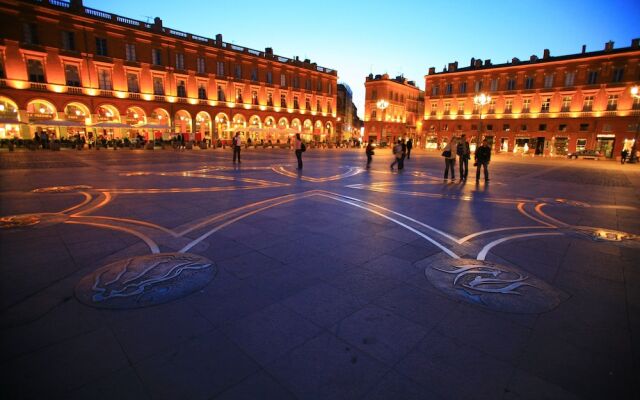 Le Côté Garonne - Centre Historique - Netflix