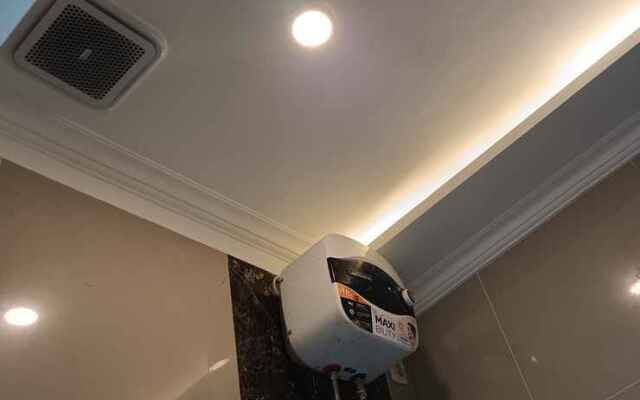 Villa NoRa with Private Pool at Batu Malang