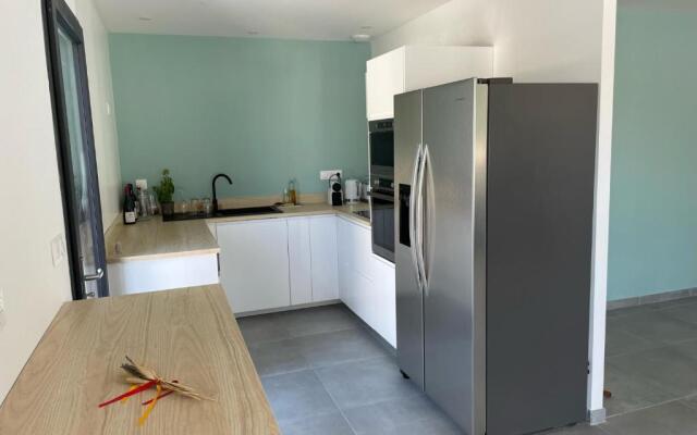 Magnifique villa avec piscine / jacuzzi / brasero