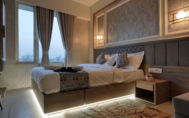 Hotel R.J Residency