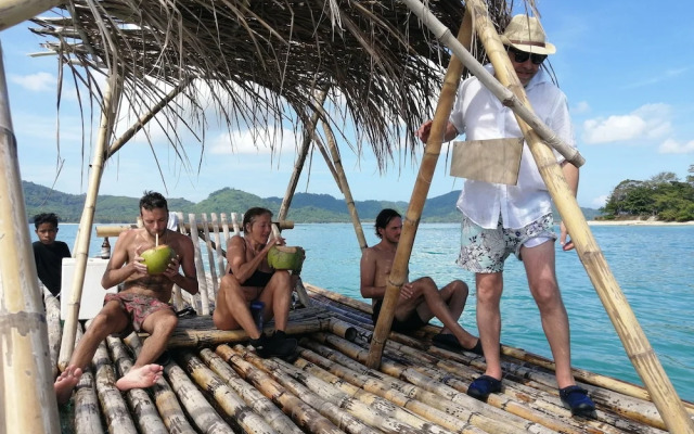 Backpackers Island Beach Camp - Adults Only