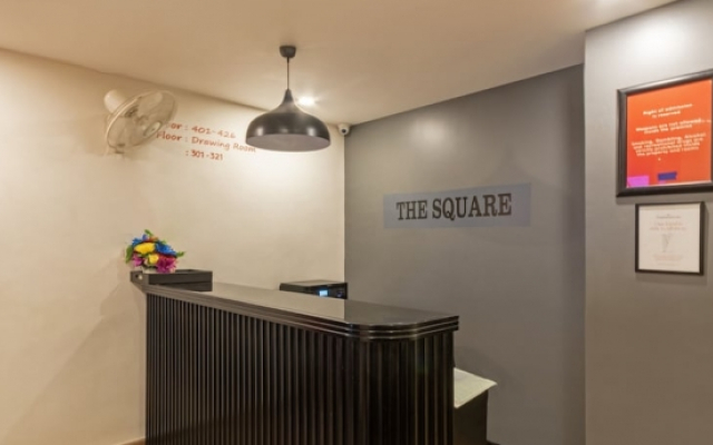 Townhouse 858 Hotel N Y