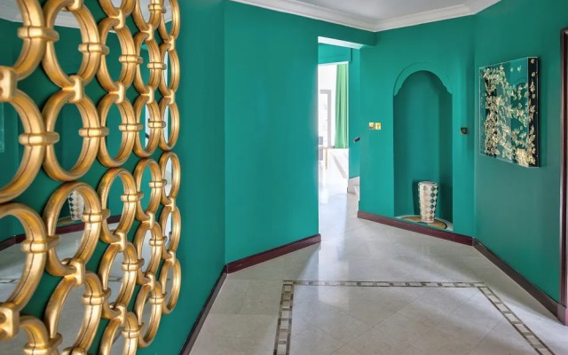 Dream Inn Dubai - Royal Palm Beach Villa