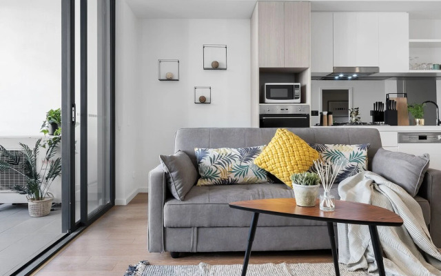 Elegance Luxury & Convenience 2BR Ap