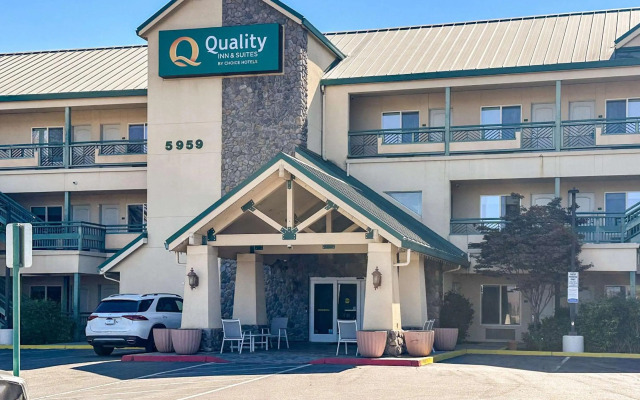 Quality Inn & Suites Livermore Wine Country