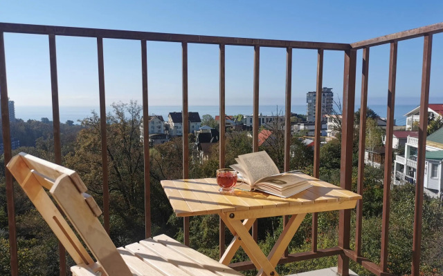 Apartments on Plekhanova street 15