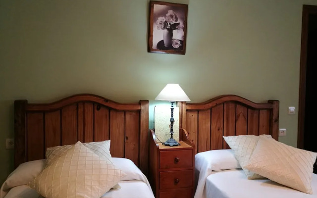 Hotel Rural Mesa del Conde