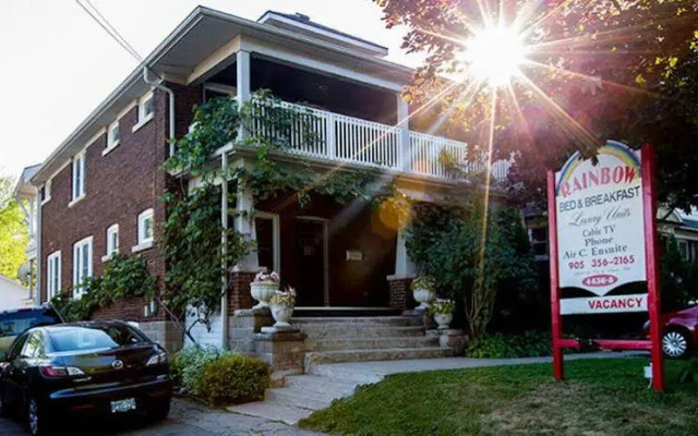 Rainbow Bed & Breakfast