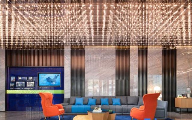 Hampton by Hilton Linyi Yihe River
