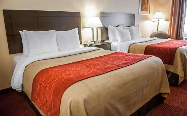 Quality Inn Rio Rancho - Albuquerque North Valley