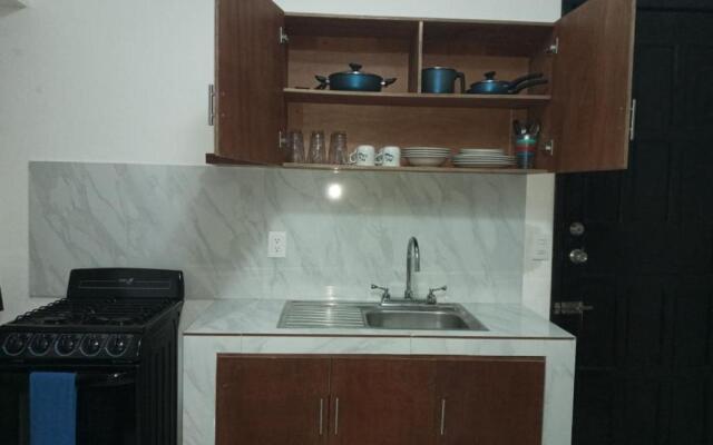 A una calle del ado 5ta avenida