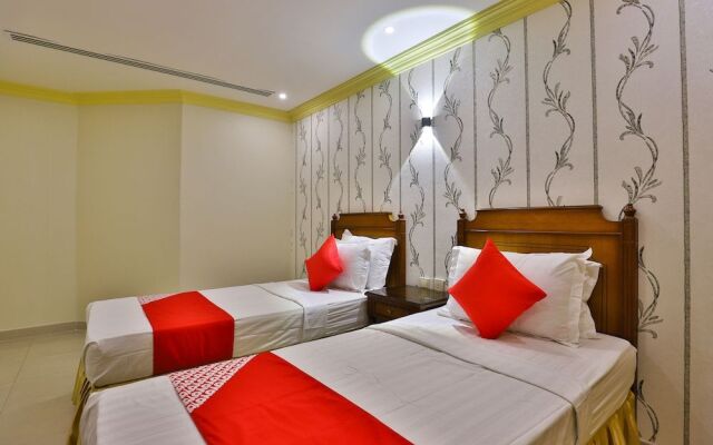 OYO 291 Dyafat Al Saati Furnished Apartments