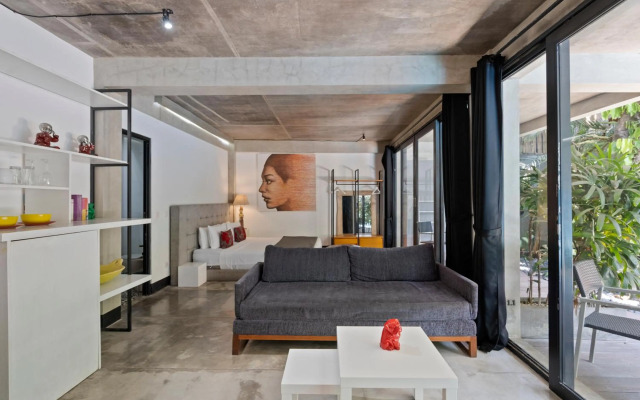 Balissimo Suites Seminyak