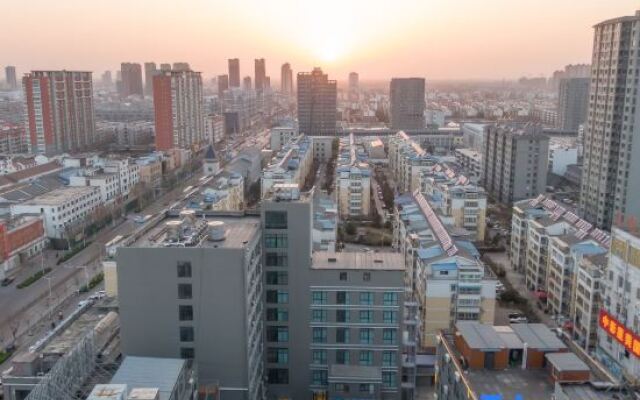 HanTing Hotel (Feng County Lao Dongguan)