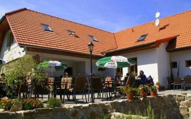 Penzion U Černého Potoka