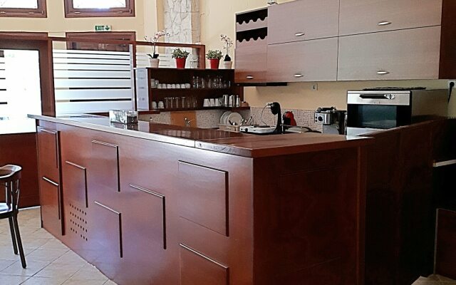 Asteras Hotel