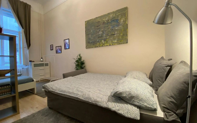 Wesseleny apartment near Synagogue