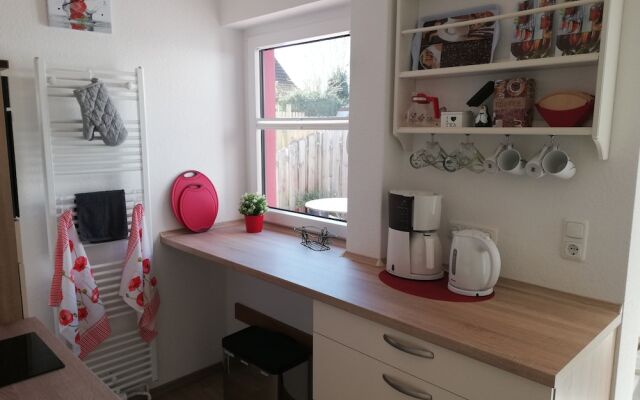 Sahlenburger Ferienhaus