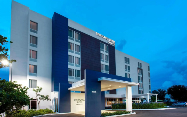 SpringHill Suites by Marriott Miami Doral