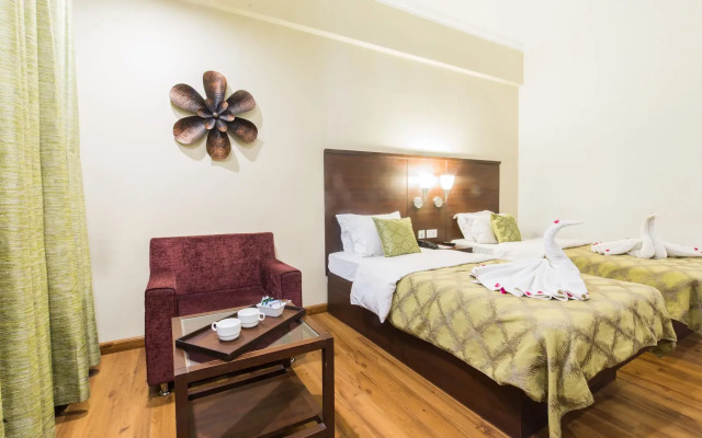 Diamond Hotel
