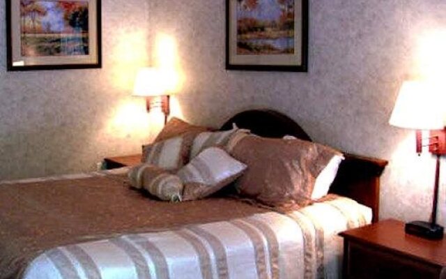 Durham Skyland Magnuson Hotel