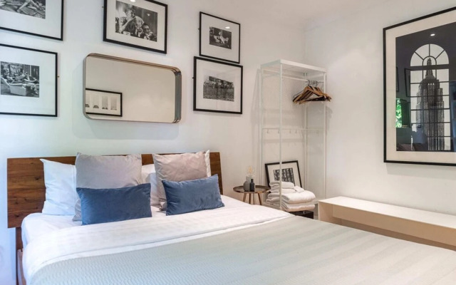 Homely 2 Bedroom Near Shepherd's Bush Tube