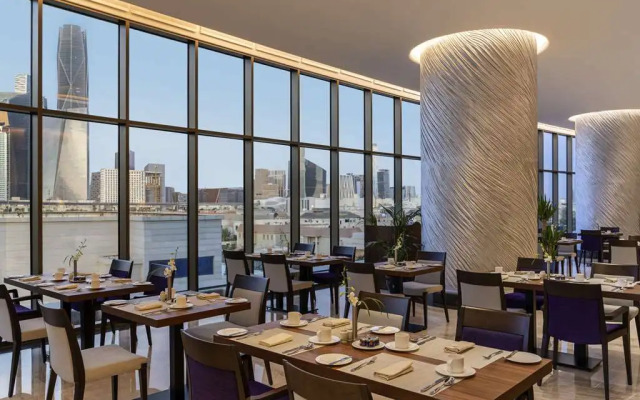 Mövenpick Hotel And Residences Riyadh