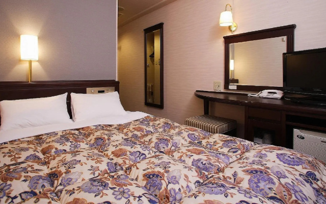 Hamamatsu Hotel – Guest Rooms – Hamamatsu