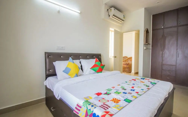 Umiya Habitat by OYO Rooms