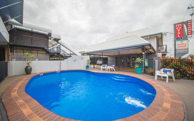 Metro Motel Rockhampton