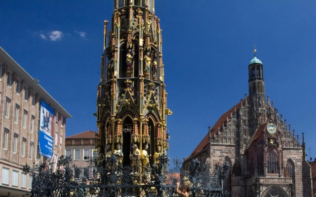 INVITE Hotel Nürnberg City