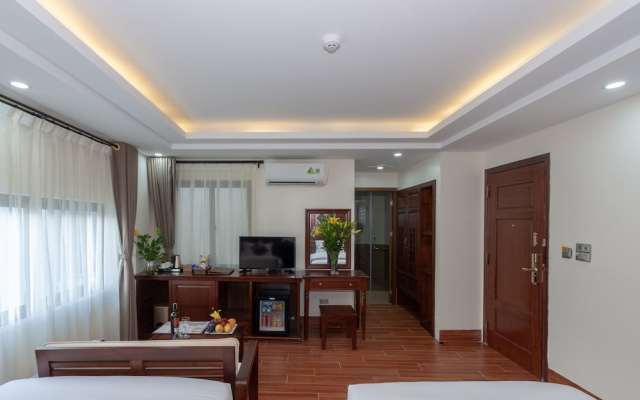 Sapa Passion Hotel & Spa
