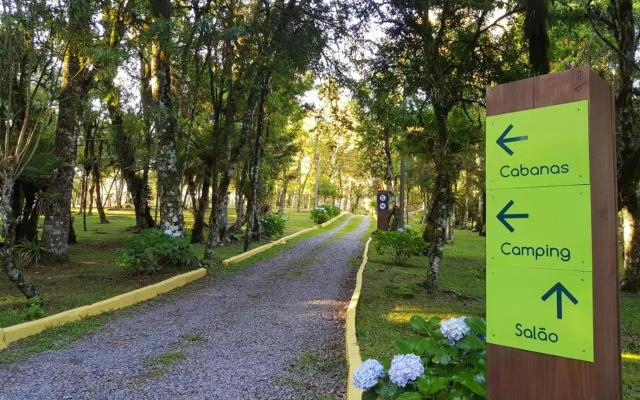 Parque Do Sesi Canela