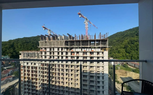Slavno Apartments in the 3rd microdistrict