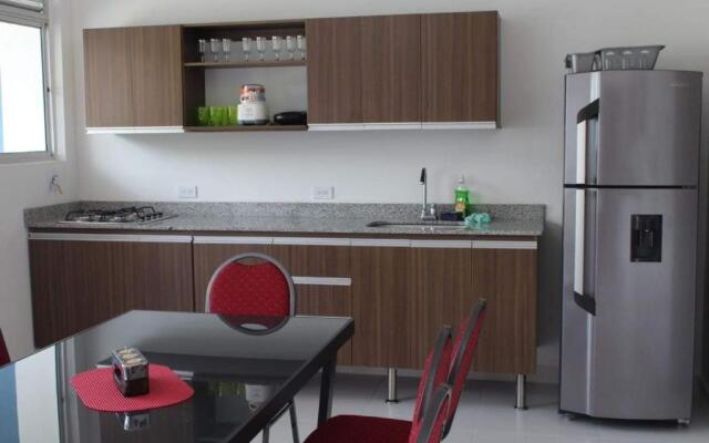 Condominio Terrazas del Sol 11 - 202