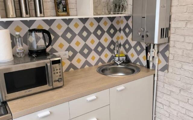 Апартаменты на улице Народная