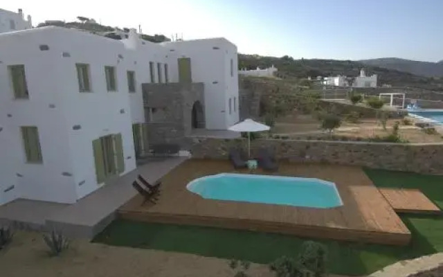 Agiasi Villas