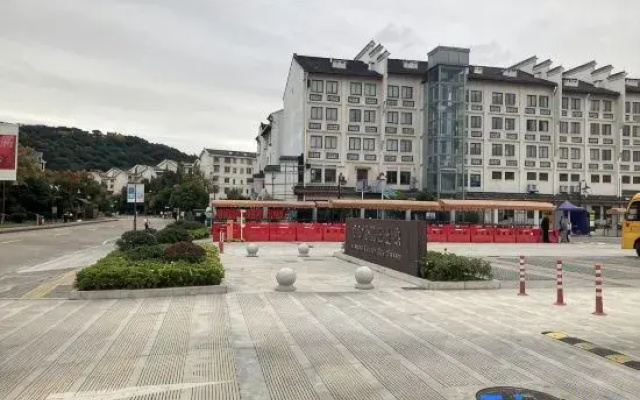 putuoshanxuanyuan Inn
