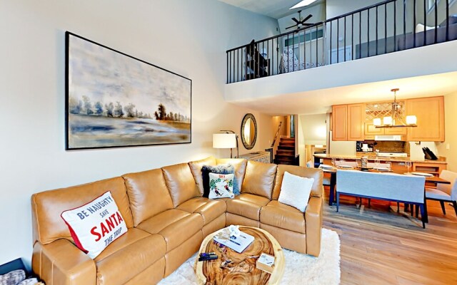 Creekside Gem #E-2 - 4 Br Townhouse