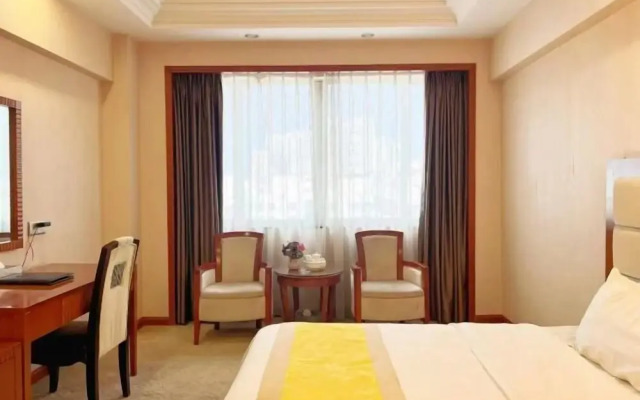 Nanxiong Zhuji Hotel