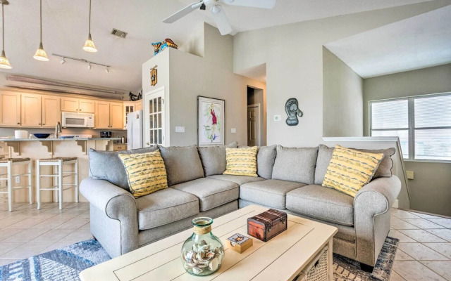 The 'summer Breeze' Retreat - Near Navarre Beach!